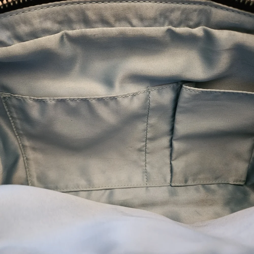 Coach Cricket Vintage 2009 Medium Black Satchel - Picture 10 of 17